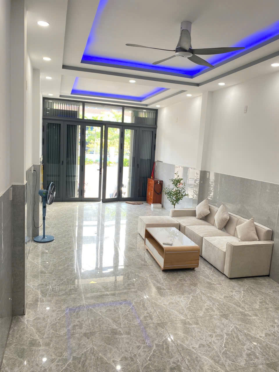 Stunning 3-Story House For Rent In North Nha Trang – Fully Furnished With Garden